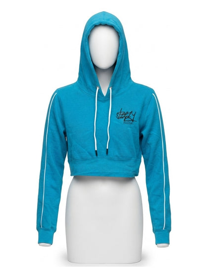 Steezy Fresh Sports Hoodie — Women