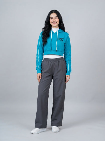 Steezy Fresh Sports Hoodie — Women