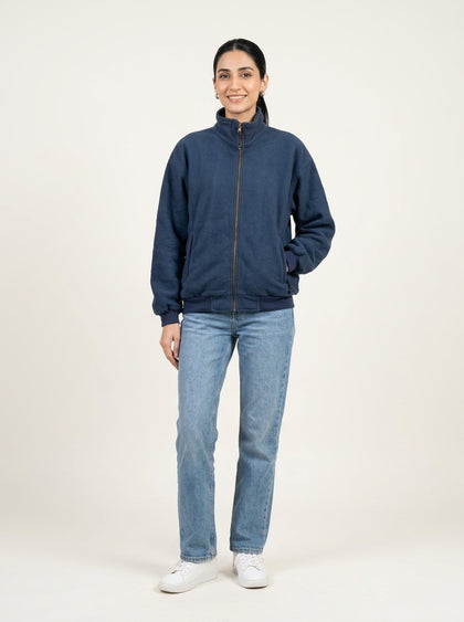 Storm Tech Fleece Jacket — Women