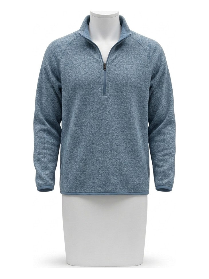Preloved Stormpack/sunice men's sweater, size XL, on a mannequin