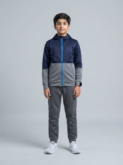 Survival GEAR Sports Zip-up — Teen Boys