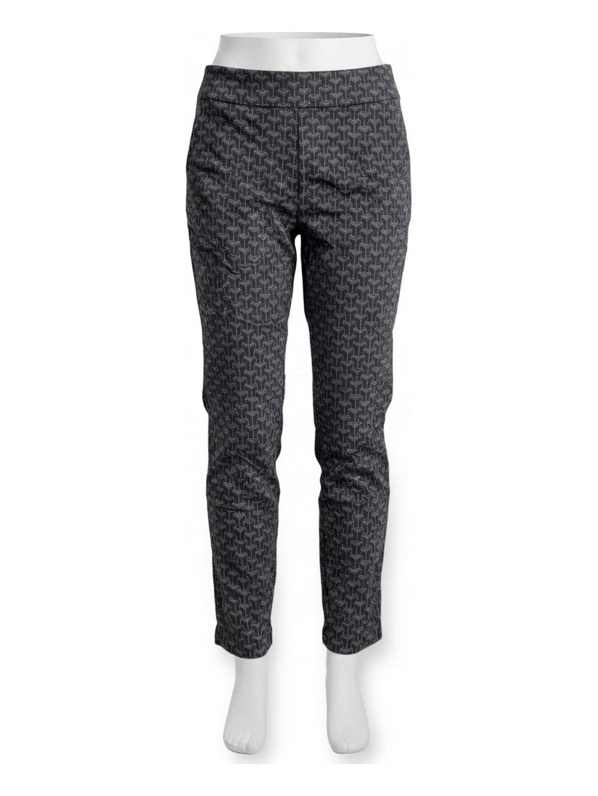 Preloved Swing Control women's casual trouser, size US 10, on a mannequin