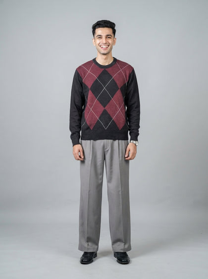 System Sweater — Men