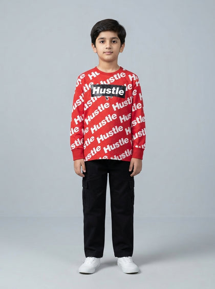 TAKE THAT T-shirt — Kids Boys