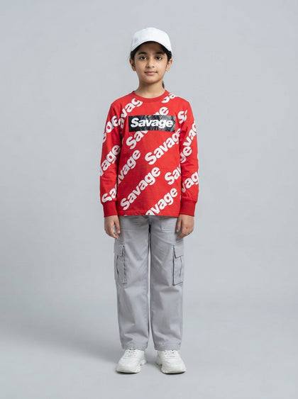 TAKE THAT T-shirt — Kids Girls