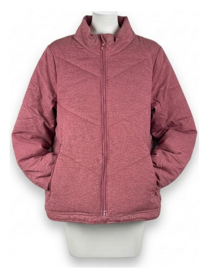 Three Dots Fleece Jacket — Women