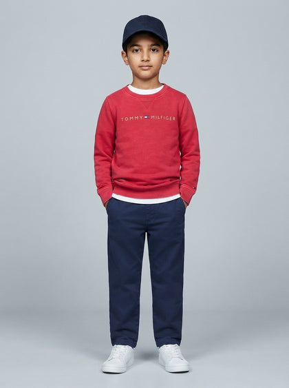 Tommy Hilfiger Sweatshirt — Kids Boys