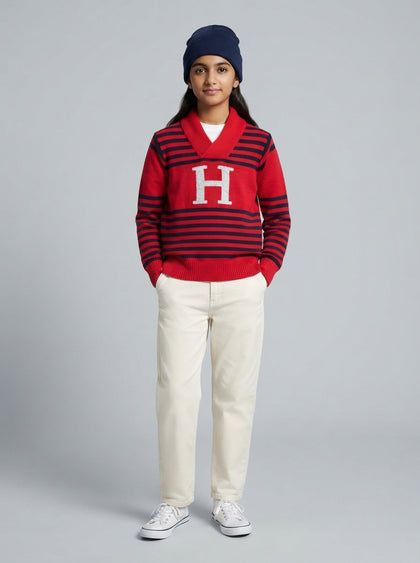 Tommy Hilfiger Sweater — Teen Girls