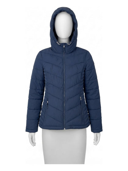 Tommy Hilfiger Puffer Jacket — Women
