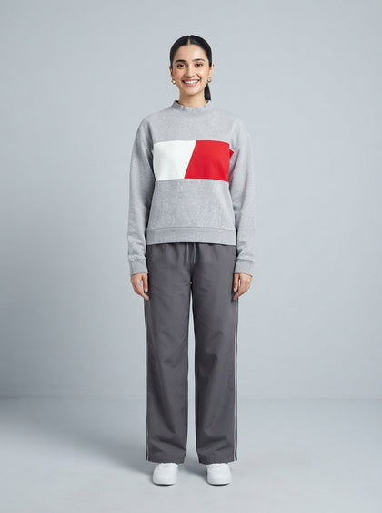 Tommy Hilfiger Sports Sweatshirt — Women