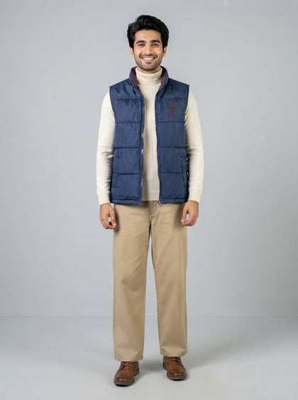 U.S. POLO ASSN. Gilet / Vest — Men