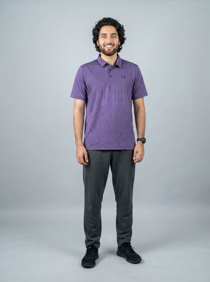 Under Armour Sports Polo — Men