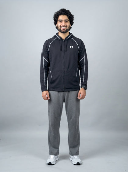 Under Armour Sports Zip-up — Men