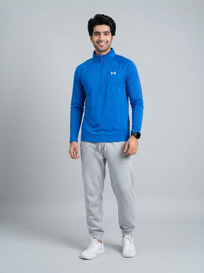 Under Armour Sports Zip-up — Men