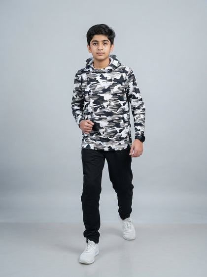 Under Armour Sports Hoodie — Teen Boys