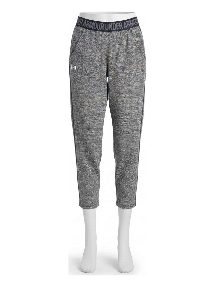 Preloved Under Armour women's sports leggings, size XS, on a mannequin