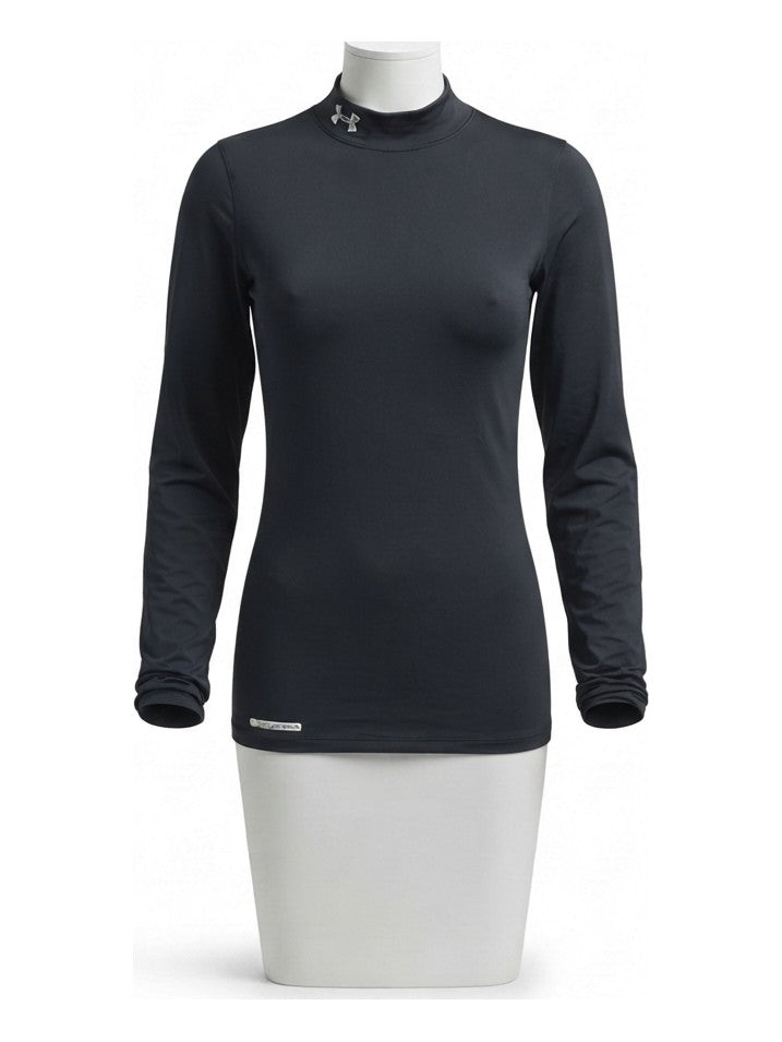 Preloved Under Armour women's sports t-shirt, size M, on a mannequin