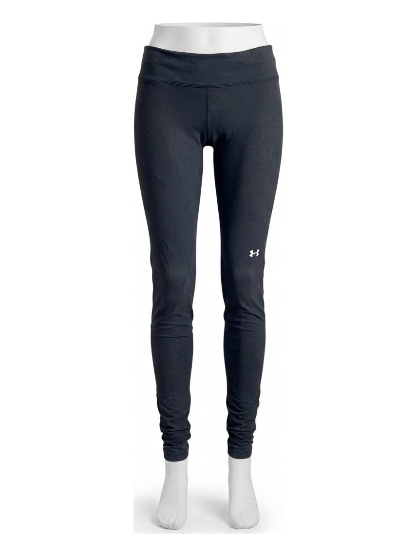 Preloved Under Armour women's sports leggings, size S, on a mannequin