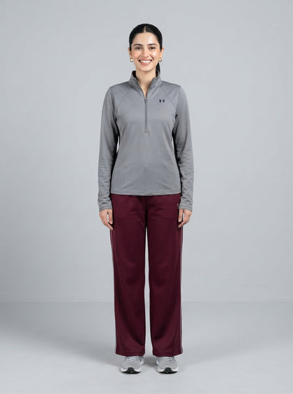 Under Armour Sports Zip-up — Women