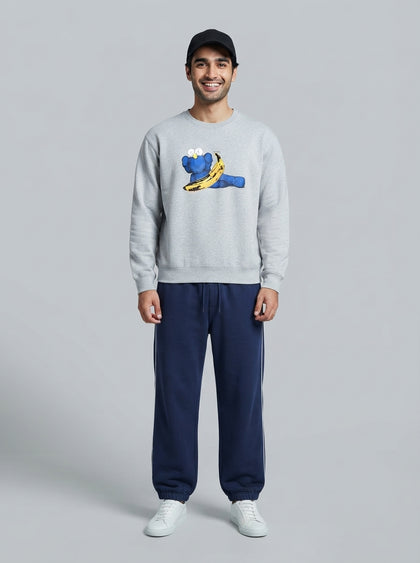 Uniqlo Sweatshirt — Men