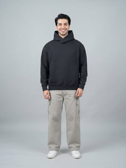 Uniqlo Hoodie — Men