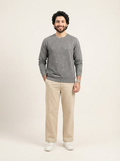 Uniqlo Sweatshirt — Men