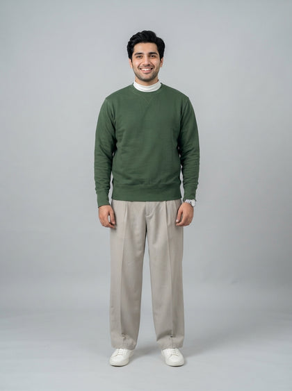 Uniqlo Sweatshirt — Men