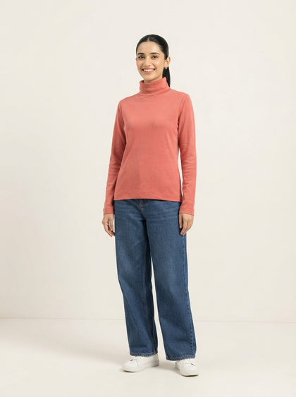 Uniqlo Turtleneck — Women