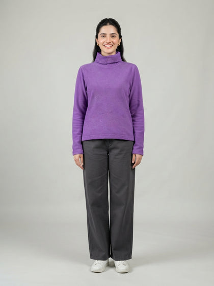 Uniqlo Turtleneck — Women