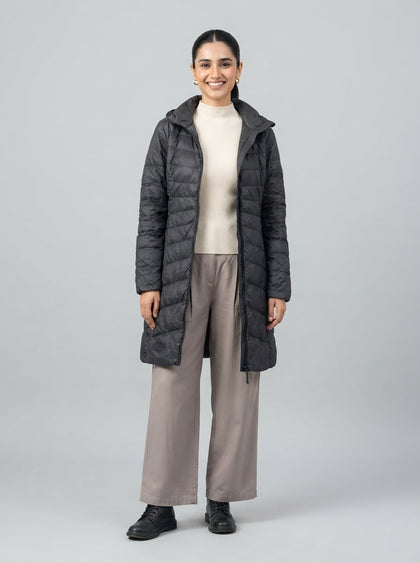 Uniqlo Parka — Women