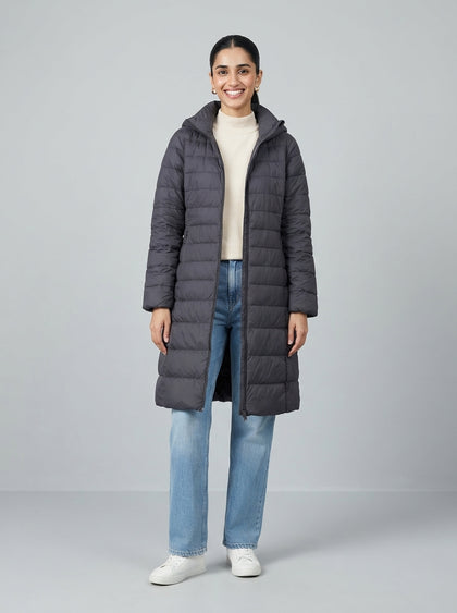 Uniqlo Parka — Women
