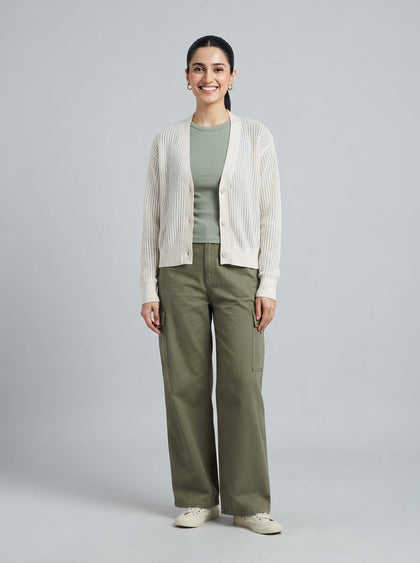 Uniqlo Cardigan — Women