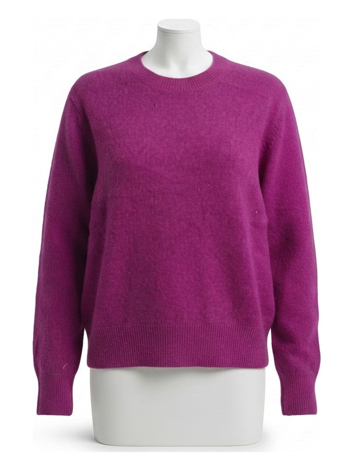 Preloved Uniqlo women's sweater, size S, on a mannequin