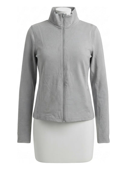 Uniqlo Sports Zip-up — Women