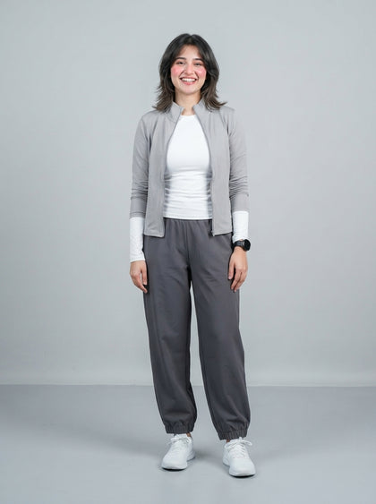 Uniqlo Sports Zip-up — Women