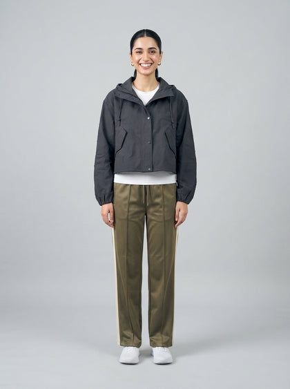 Uniqlo Windbreaker — Women