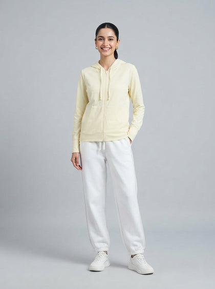 Uniqlo Zip-up Hoodie — Women
