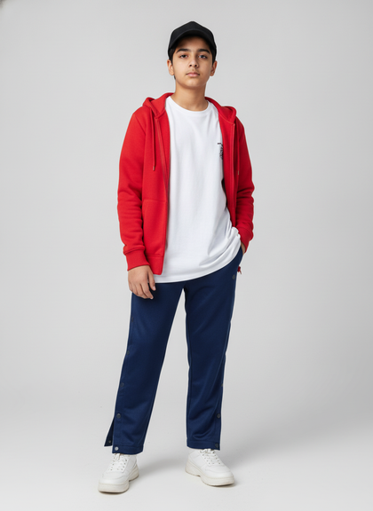 URBAN PLANET Casual Trouser — Teen Boys