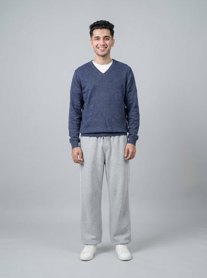 Van Heusen Sweater — Men