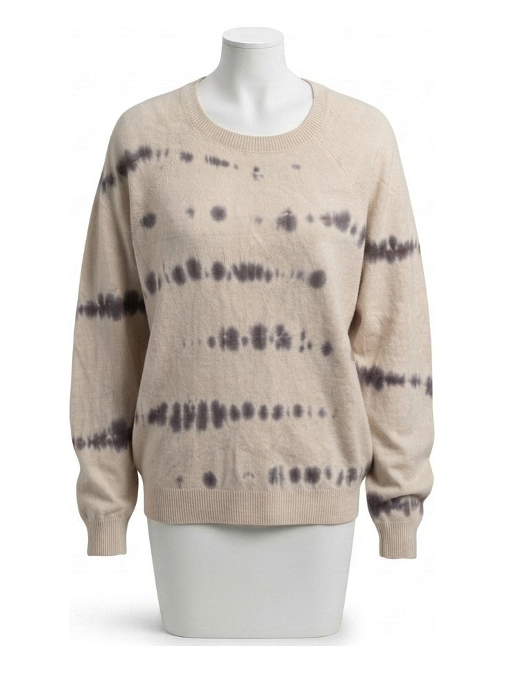 Preloved Volcom women's sweater, size S, on a mannequin