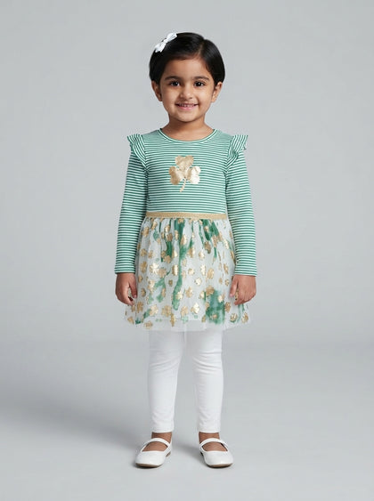 Way to Celebrate! Party Dress — Toddler Girls