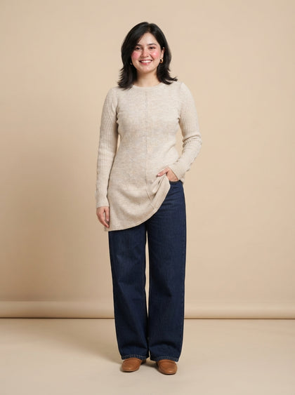 Wearing Your Heart On Sleeve Dress — Women