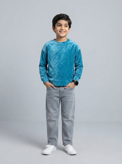 Wonder nation Sweatshirt — Kids Boys