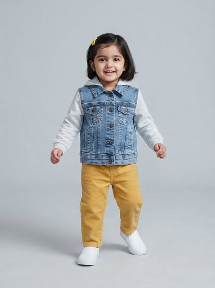 Wonder nation Jacket — Toddler Girls