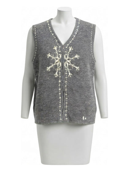 Wool rich Cardigan — Women