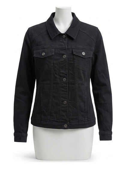 Wrangler Denim Jacket — Women