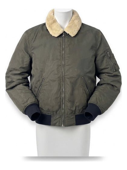 Zara Bomber Jacket — Men