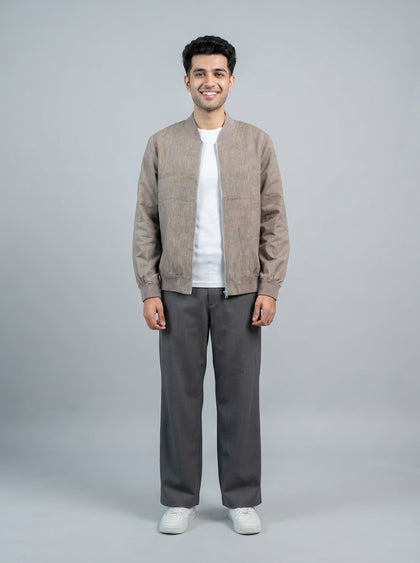 Zara Bomber Jacket — Men