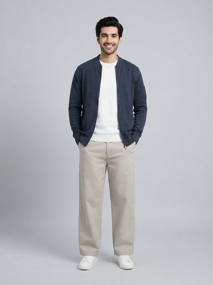 Zara Bomber Jacket — Men