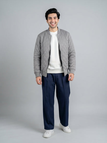 Zara Bomber Jacket — Men